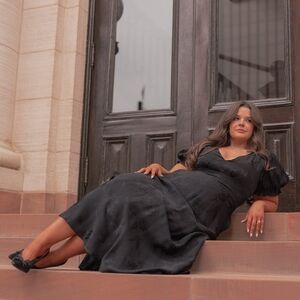 Jessakae Black Mila Dress